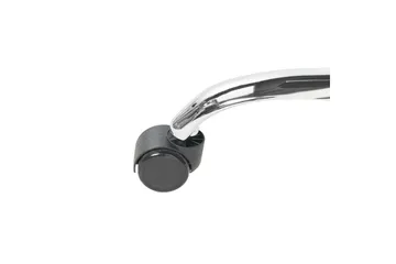 Kontorsstol Parrish Grön/Svart/Silver - Grön/Svart/Silver - Möbler - Fåtölj & stolar - Kontorsstol & skrivbordsstol