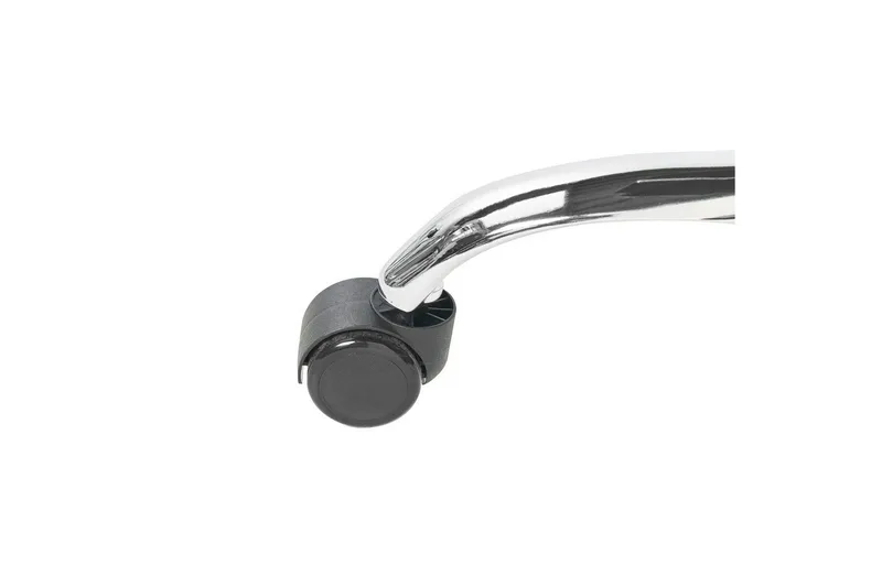 Kontorsstol Parrish Grön/Svart/Silver - Grön/Svart/Silver - Möbler - Fåtölj & stolar - Kontorsstol & skrivbordsstol