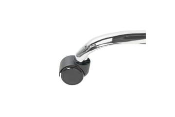 Kontorsstol Parrish Grön/Svart/Silver - Grön/Svart/Silver - Möbler - Fåtölj & stolar - Kontorsstol & skrivbordsstol