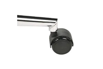 Kontorsstol Priddy Vit/Silver - Vit/Silver - Möbler - Fåtölj & stolar - Kontorsstol & skrivbordsstol