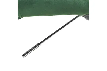 Kontorsstol Parrish Grön/Svart/Silver - Grön/Svart/Silver - Möbler - Fåtölj & stolar - Kontorsstol & skrivbordsstol