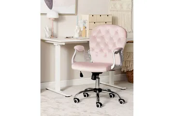 Kontorsstol Princess - Möbler - Fåtölj & stolar - Kontorsstol & skrivbordsstol