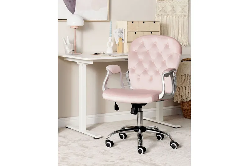 Kontorsstol Princess - Möbler - Fåtölj & stolar - Kontorsstol & skrivbordsstol