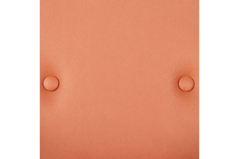 Kontorsstol Pawnee Orange/Svart - Orange/Svart - Möbler - Fåtölj & stolar - Kontorsstol & skrivbordsstol