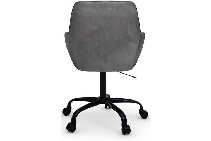 Kontorsstol Perry2 Grå - Grå - Möbler - Fåtölj & stolar - Kontorsstol & skrivbordsstol