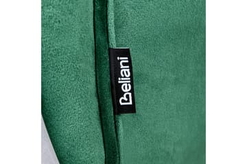 Kontorsstol Princess - Grön, Silver, Svart - Möbler - Fåtölj & stolar - Kontorsstol & skrivbordsstol