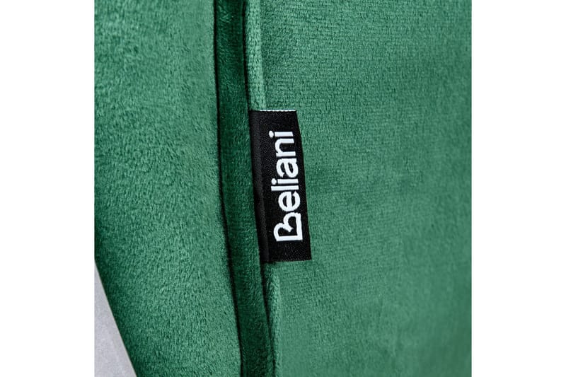 Kontorsstol Princess - Grön, Silver, Svart - Möbler - Fåtölj & stolar - Kontorsstol & skrivbordsstol