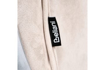 Kontorsstol Princess - Beige, Silver, Svart - Möbler - Fåtölj & stolar - Kontorsstol & skrivbordsstol