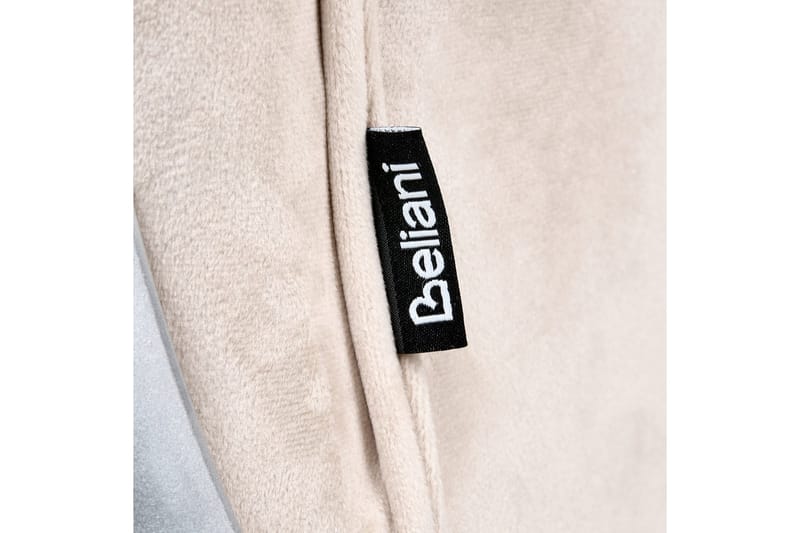 Kontorsstol Princess - Beige, Silver, Svart - Möbler - Fåtölj & stolar - Kontorsstol & skrivbordsstol