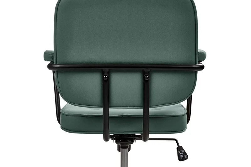 Kontorsstol Pawnee Grön/Svart - Grön/Svart - Möbler - Fåtölj & stolar - Kontorsstol & skrivbordsstol
