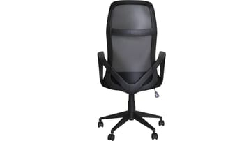 Kontorstol Lofter - Svart - Möbler - Fåtölj & stolar - Kontorsstol & skrivbordsstol