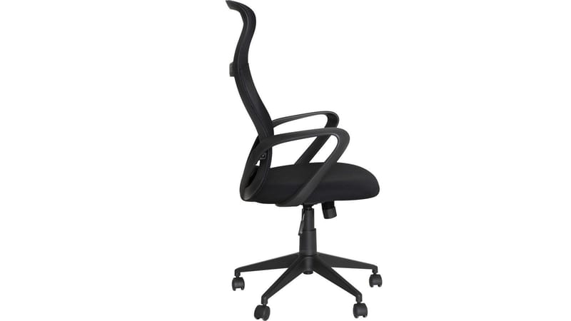Kontorstol Lofter - Svart - Möbler - Fåtölj & stolar - Kontorsstol & skrivbordsstol