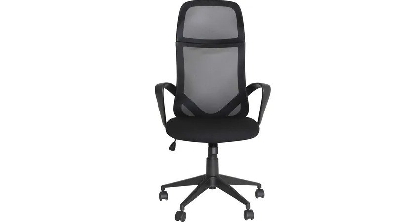 Kontorstol Lofter - Svart - Möbler - Fåtölj & stolar - Kontorsstol & skrivbordsstol