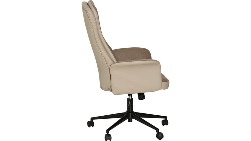 Kontorstol Marnäs - Beige - Möbler - Fåtölj & stolar - Kontorsstol & skrivbordsstol