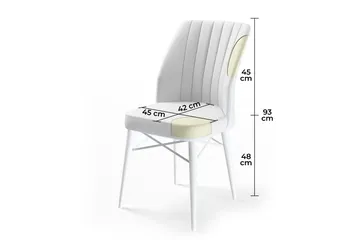 Kristianstad Matstol - Möbler - Fåtölj & stolar - Matstol & köksstol