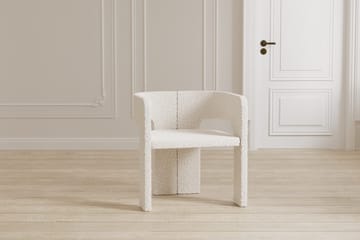 Kristin Matstol - vit - Möbler - Fåtölj & stolar - Matstol & köksstol