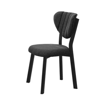 Krylor Matstol - Antracit - Möbler - Fåtölj & stolar - Matstol & köksstol