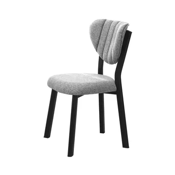 Krylor Matstol - Grå - Möbler - Fåtölj & stolar - Matstol & köksstol