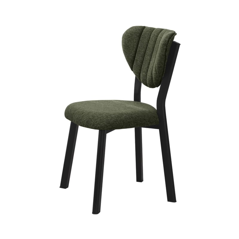 Krylor Matstol - Grön - Möbler - Fåtölj & stolar - Matstol & köksstol