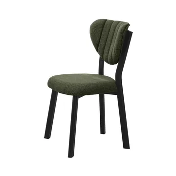 Krylor Matstol - Grön - Möbler - Fåtölj & stolar - Matstol & köksstol