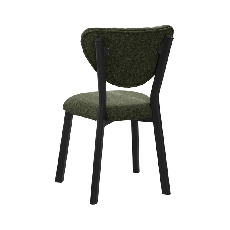 Krylor Matstol - Grön - Möbler - Fåtölj & stolar - Matstol & köksstol