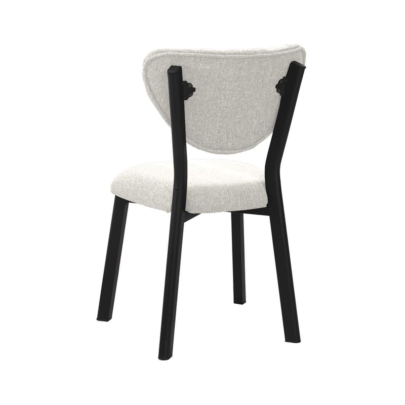 Krylor Matstol - Kräm - Möbler - Fåtölj & stolar - Matstol & köksstol