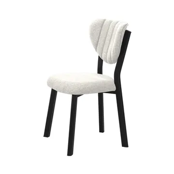 Krylor Matstol - Kräm - Möbler - Fåtölj & stolar - Matstol & köksstol