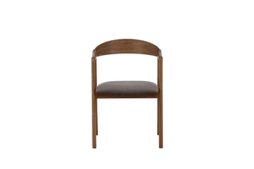 Långön Matstol - Brun - Möbler - Fåtölj & stolar - Matstol & köksstol