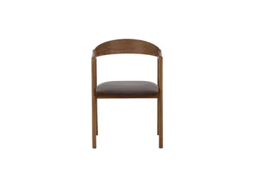 Långön Matstol - Brun - Möbler - Fåtölj & stolar - Matstol & köksstol