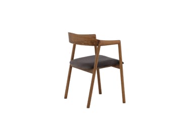 Långön Matstol - Brun - Möbler - Fåtölj & stolar - Matstol & köksstol