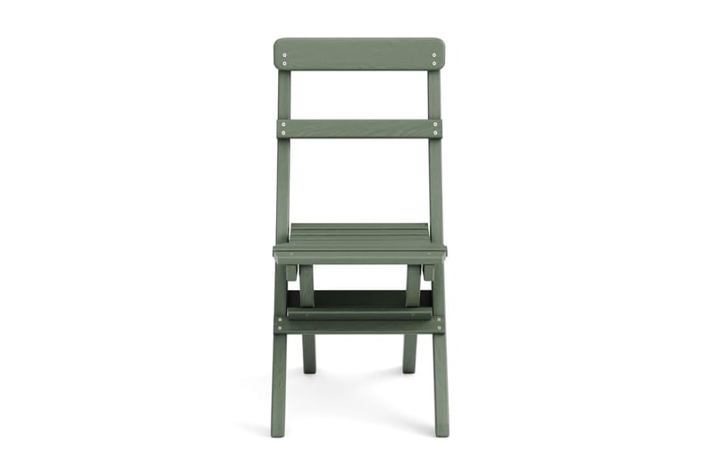 Landet Klappstol - Hopfällbar stol utomhus i akacia trä - Grön - Utemöbler & utemiljö - Balkong & altan - Balkongmöbler - Balkongstol