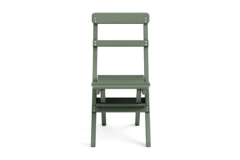 Landet Klappstol utomhus - Grön - Möbler - Fåtölj & stolar - Klappstol & stapelbara stolar