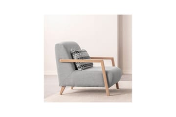 Latrona Fåtölj - Grå - Möbler - Fåtölj & stolar - Fåtölj