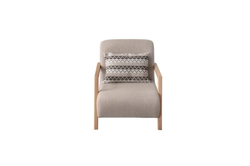 Latrona Fåtölj, Krämvit