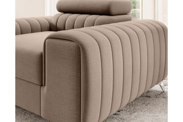 Laurece Fåtölj - Beige - Möbler - Fåtölj & stolar - Fåtölj