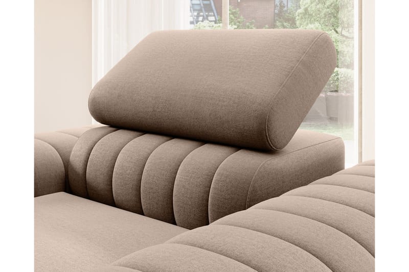 Laurece Fåtölj - Beige - Möbler - Fåtölj & stolar - Fåtölj