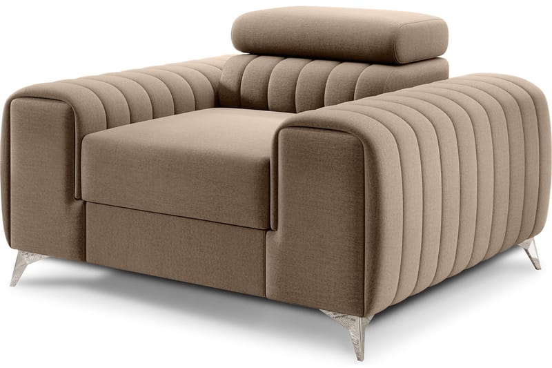 Laurece Fåtölj, Beige
