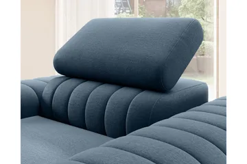 Laurece Fåtölj - Blå - Möbler - Fåtölj & stolar - Fåtölj