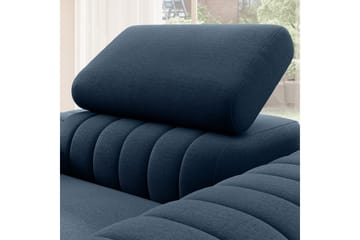 Laurece Fåtölj - Blå - Möbler - Fåtölj & stolar - Fåtölj