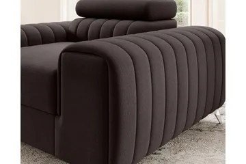 Laurece Fåtölj - Brun - Möbler - Fåtölj & stolar - Fåtölj