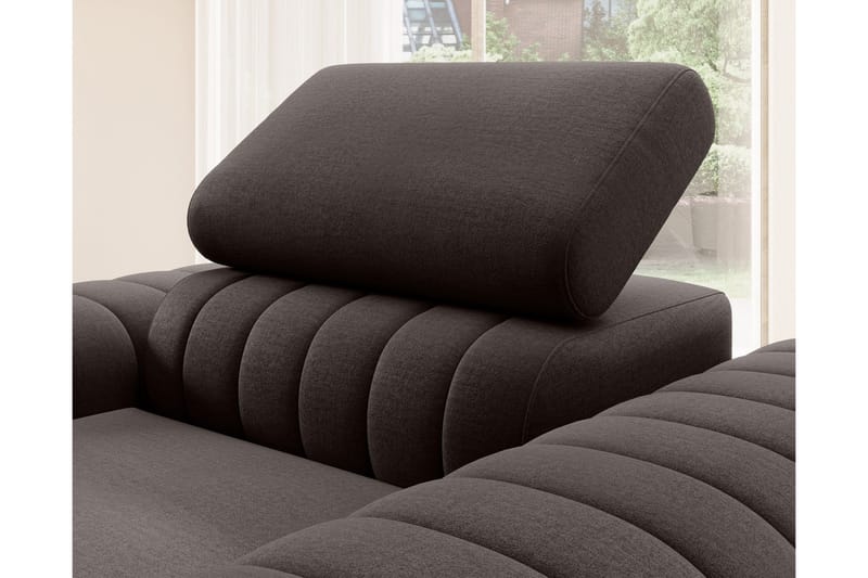 Laurece Fåtölj - Brun - Möbler - Fåtölj & stolar - Fåtölj