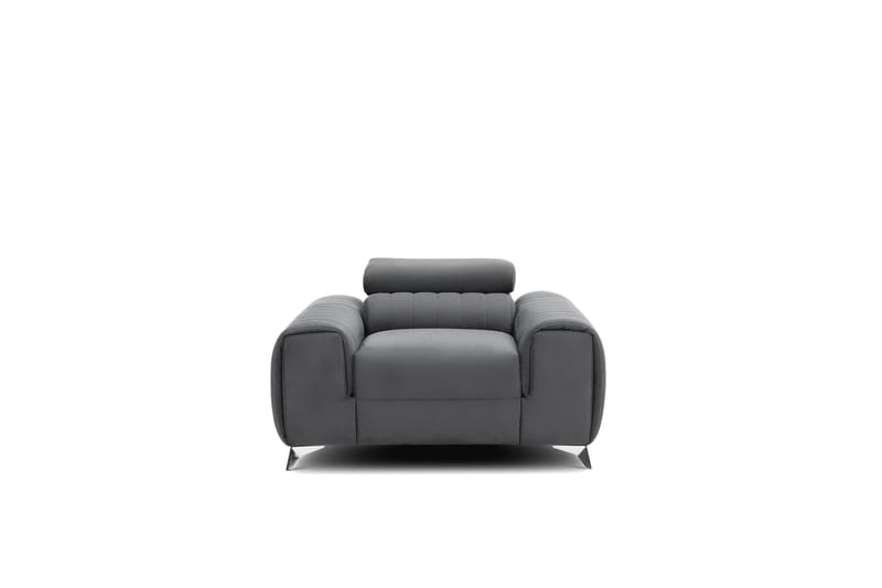 Laurece Fåtölj, Grå