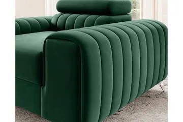 Laurece Fåtölj - Grön - Möbler - Fåtölj & stolar - Fåtölj