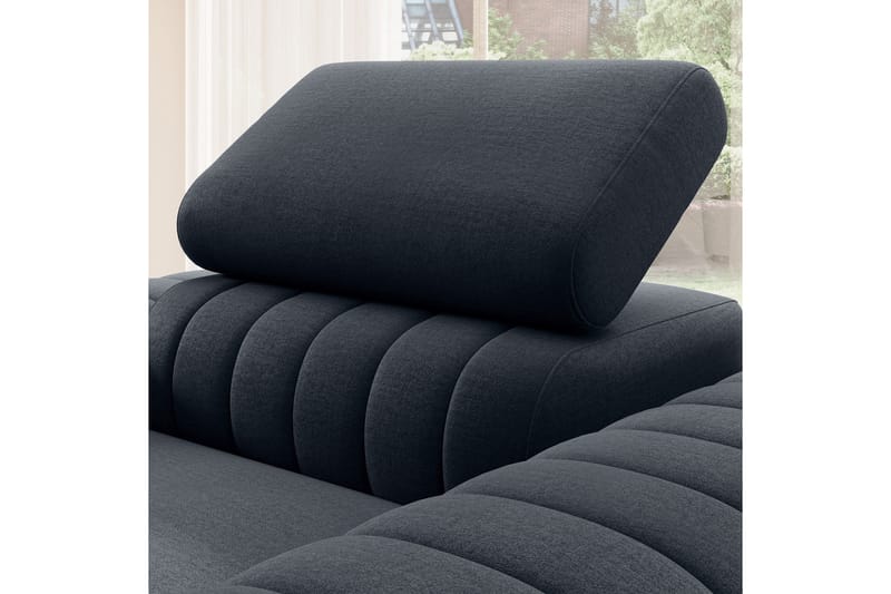 Laurece Fåtölj - Svart - Möbler - Fåtölj & stolar - Fåtölj