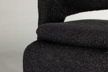 Laurel Fåtölj - Svart - Möbler - Fåtölj & stolar - Fåtölj