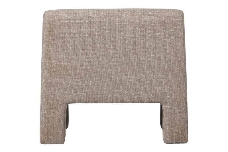 Lavid Fåtölj i Tyg - Beige - Möbler - Fåtölj & stolar - Fåtölj