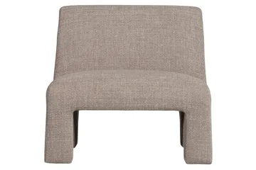 Lavid Fåtölj i Tyg - Beige - Möbler - Fåtölj & stolar - Fåtölj