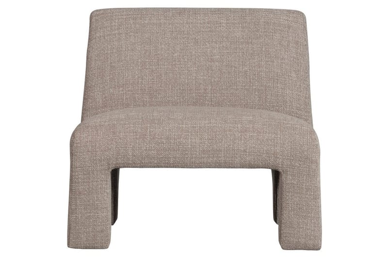 Lavid Fåtölj i Tyg - Beige - Möbler - Fåtölj & stolar - Fåtölj