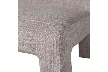 Lavid Fåtölj i Tyg - Beige - Möbler - Fåtölj & stolar - Fåtölj