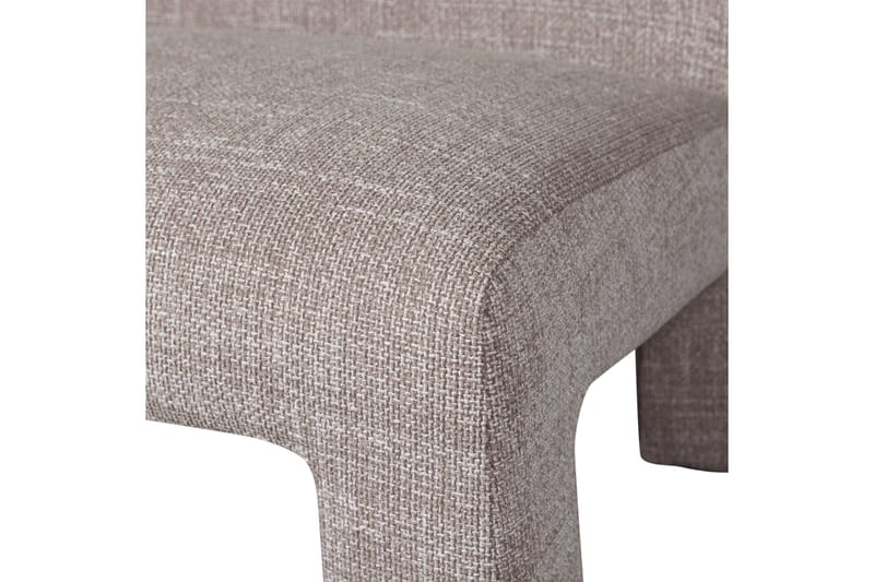Lavid Fåtölj i Tyg - Beige - Möbler - Fåtölj & stolar - Fåtölj